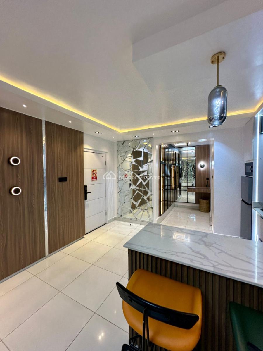 Luxury Studio Apartment, 36 Shakiru Anjorin Street,admiralty Road, Lekki, Lagos, Self Contain (single Rooms) Short Let
