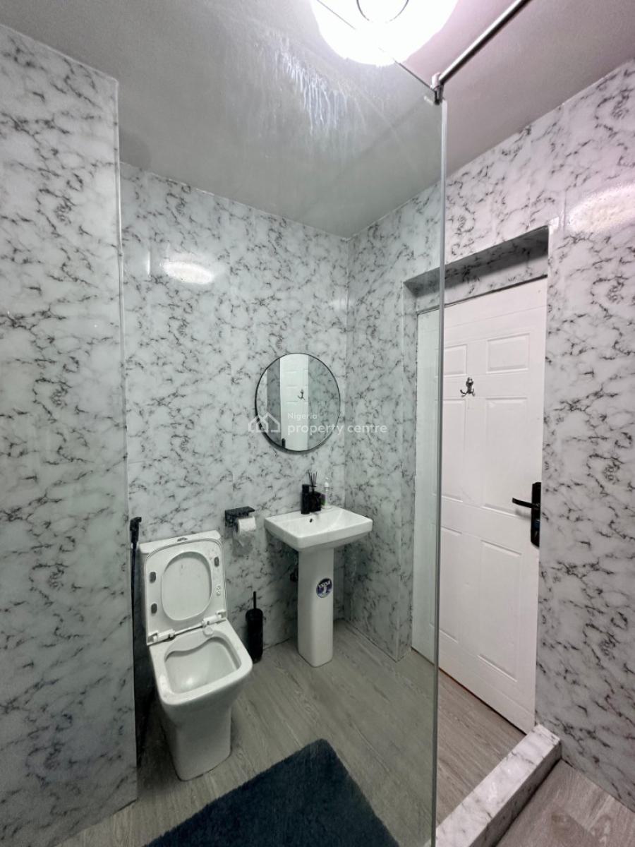 Luxury Studio Apartment, 36 Shakiru Anjorin Street,admiralty Road, Lekki, Lagos, Self Contain (single Rooms) Short Let