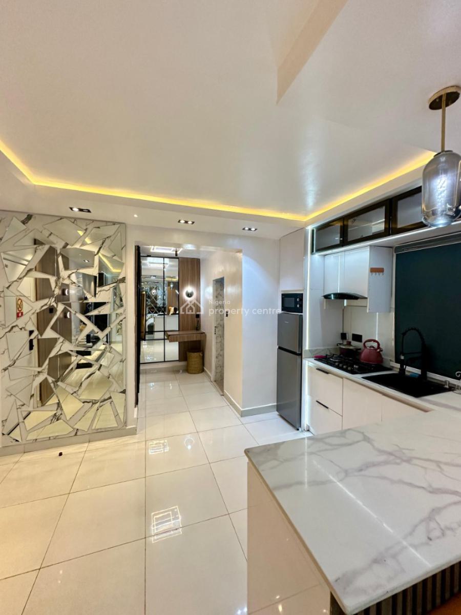 Luxury Studio Apartment, 36 Shakiru Anjorin Street,admiralty Road, Lekki, Lagos, Self Contain (single Rooms) Short Let