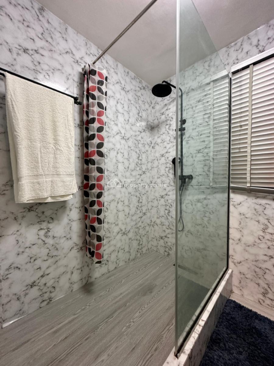 Luxury Studio Apartment, 36 Shakiru Anjorin Street,admiralty Road, Lekki, Lagos, Self Contain (single Rooms) Short Let