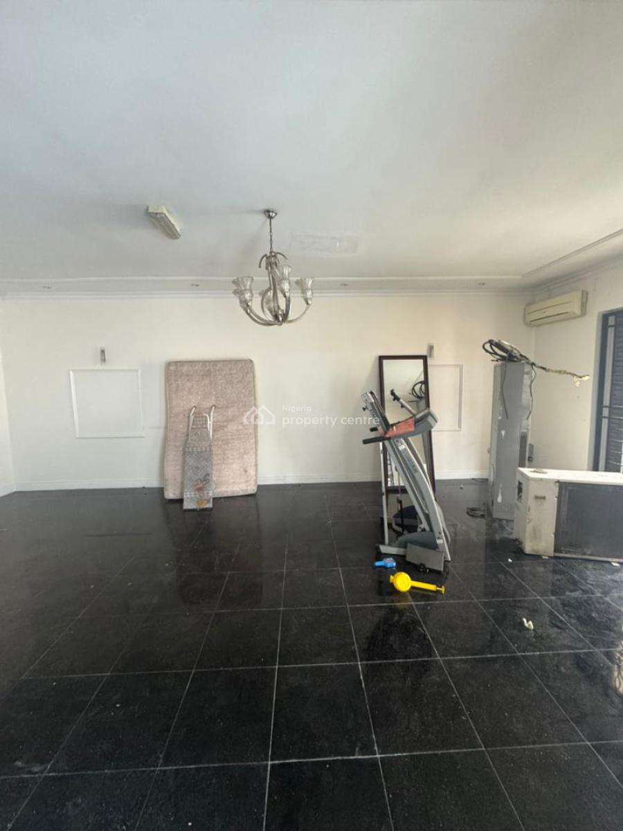 4-bedroom Apartment +bq in Vi, Victoria Island (vi), Lagos, Flat / Apartment for Rent