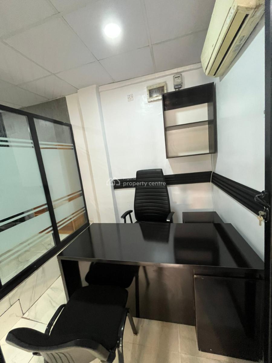 Fully Furnished and Serviced Offices, House, 54, 21 Road Off 2nd Avenue, Gwarinpa, Abuja, Office Space Short Let
