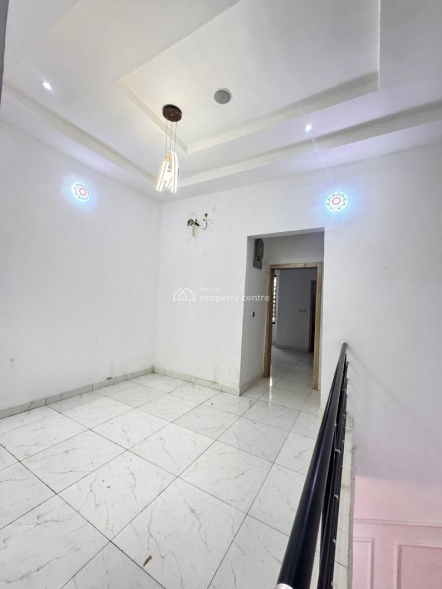 Luxury 4 Bedroom Semi Detached Duplex, Orchid Road, Lekki, Lagos, Semi-detached Duplex for Sale