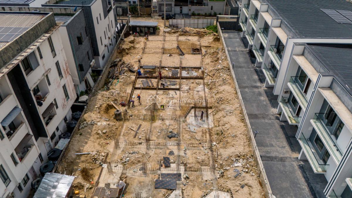 2 Bedroom Apartments (off Plan)., Mufasa Prime, Ikate Elegushi, Lekki, Lagos, Block of Flats for Sale