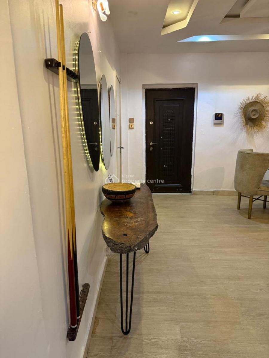 Luxury 3 Bedroom Apartment with Dining Set, Ps5 and Snooker, Salem Ikate, Lekki, Lagos, Flat / Apartment Short Let