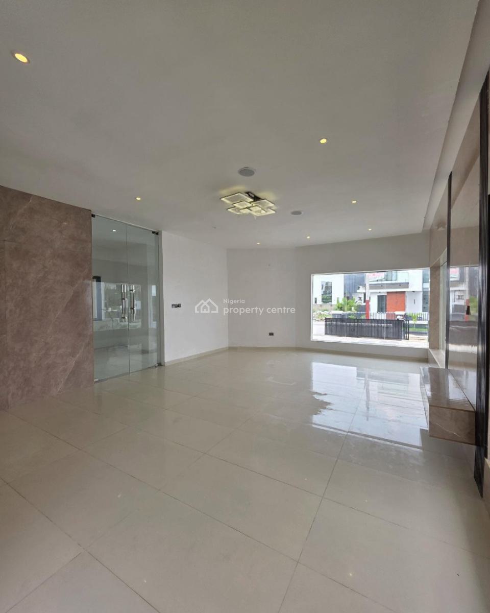 Luxury 5 Bedroom Detached Duplex with Swimming Pool + Cinema, Lekki County Homes Estate Megamond, Ikota, Lekki, Lagos, Detached Duplex for Sale