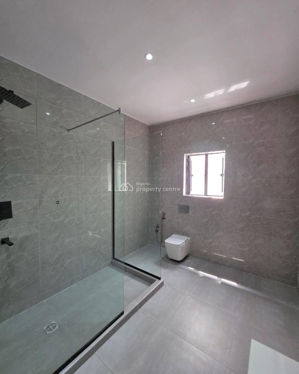 Luxury 5 Bedroom Detached Duplex with Swimming Pool + Cinema, Lekki County Homes Estate Megamond, Ikota, Lekki, Lagos, Detached Duplex for Sale