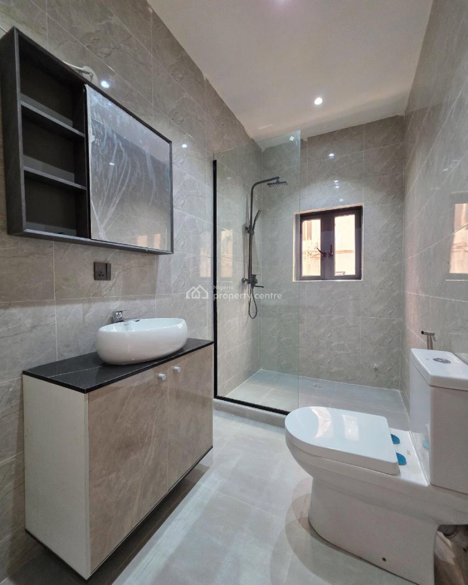 Luxury 5 Bedroom Detached Duplex with Swimming Pool + Cinema, Lekki County Homes Estate Megamond, Ikota, Lekki, Lagos, Detached Duplex for Sale