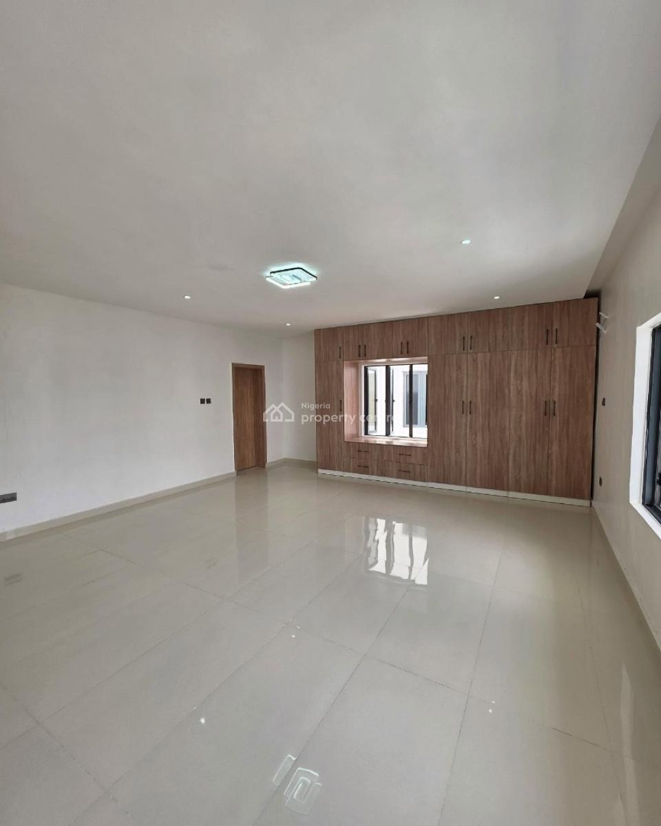 Luxury 5 Bedroom Detached Duplex with Swimming Pool + Cinema, Lekki County Homes Estate Megamond, Ikota, Lekki, Lagos, Detached Duplex for Sale