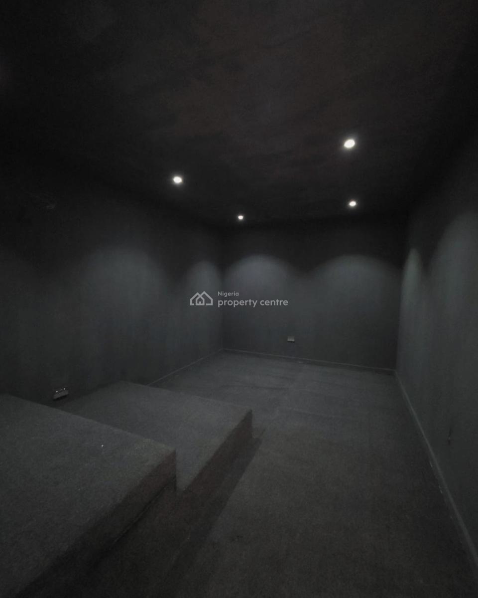 Luxury 5 Bedroom Detached Duplex with Swimming Pool + Cinema, Lekki County Homes Estate Megamond, Ikota, Lekki, Lagos, Detached Duplex for Sale