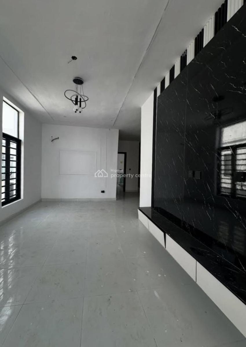 Nice 4 Bedroom Fully Detached Duplex with a Bq, Orchid. Lekki, Lekki Expressway, Lekki, Lagos, Detached Duplex for Rent