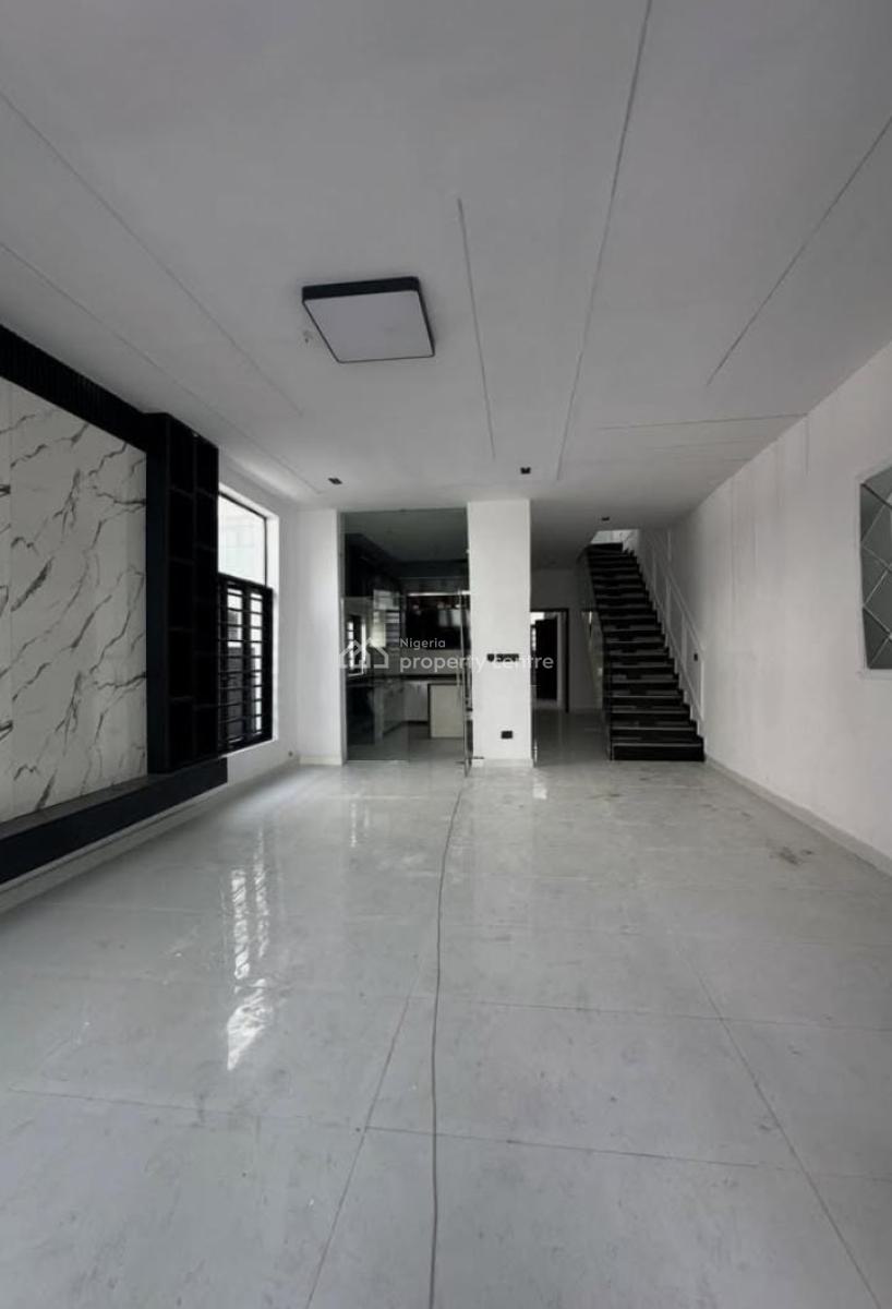 Nice 4 Bedroom Fully Detached Duplex with a Bq, Orchid. Lekki, Lekki Expressway, Lekki, Lagos, Detached Duplex for Rent