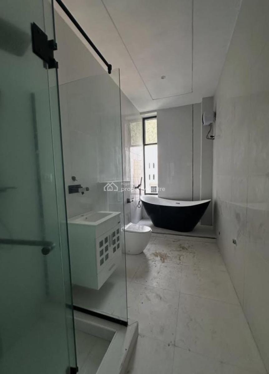 Nice 4 Bedroom Fully Detached Duplex with a Bq, Orchid. Lekki, Lekki Expressway, Lekki, Lagos, Detached Duplex for Rent