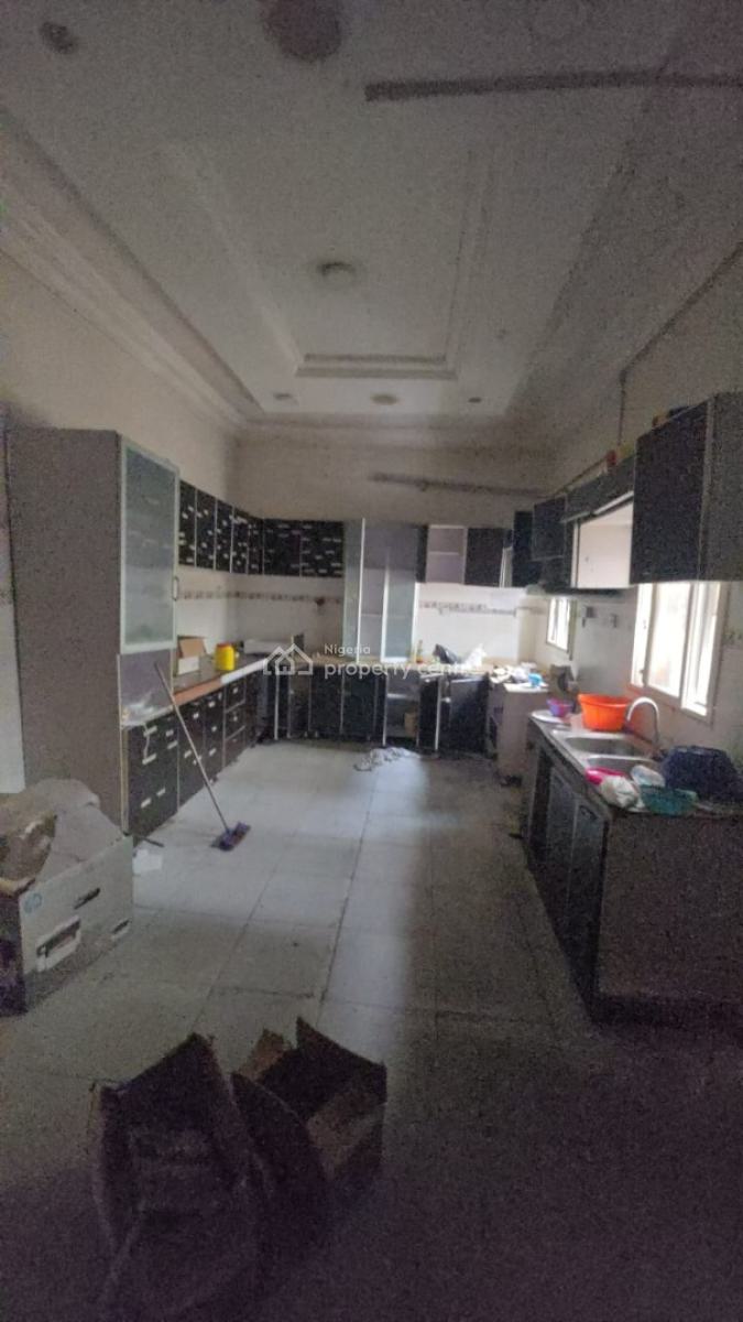5-bedroom Fully Detached Duplex with 2-bedroom Bq, Lekki Phase 1, Lekki, Lagos, Office Space for Rent