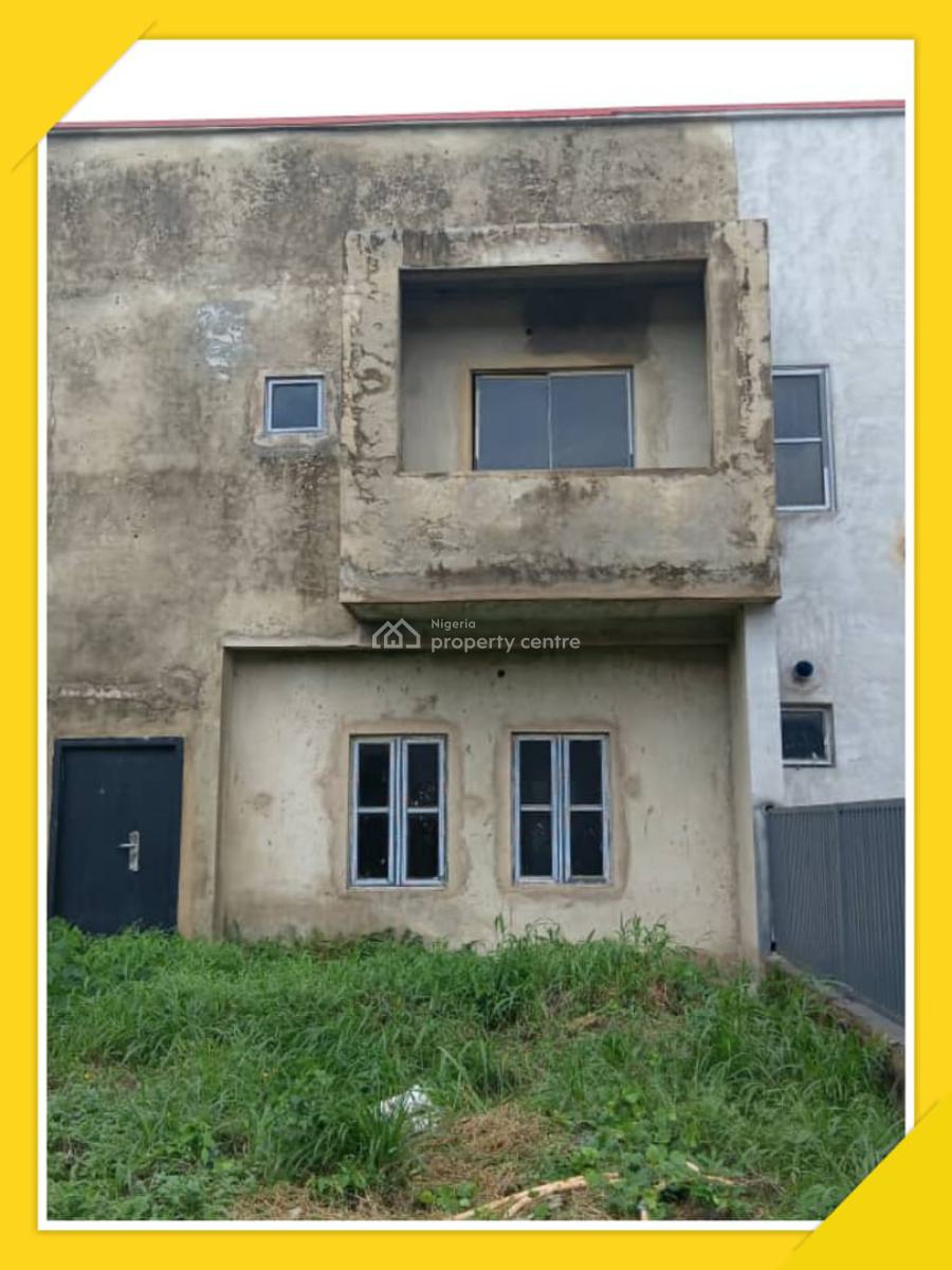 Pre-finished 4 Bedroom Terrace Duplex, Sunnyvale Gardens/kabusa Estate, Dakwo, Abuja, Terraced Duplex for Sale