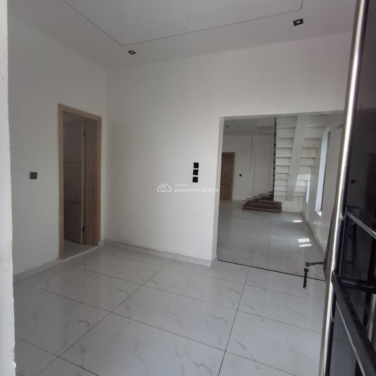 Five Bedroom Fully Detached Duplex, Ajah, Lagos, Detached Duplex for Rent