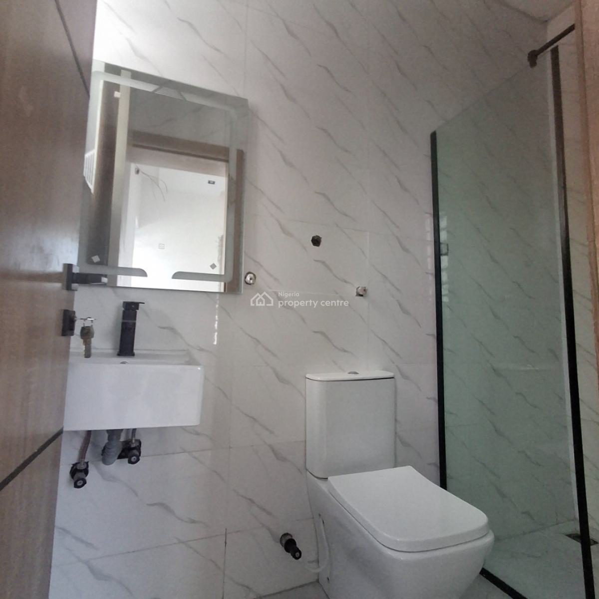 Five Bedroom Fully Detached Duplex, Ajah, Lagos, Detached Duplex for Rent