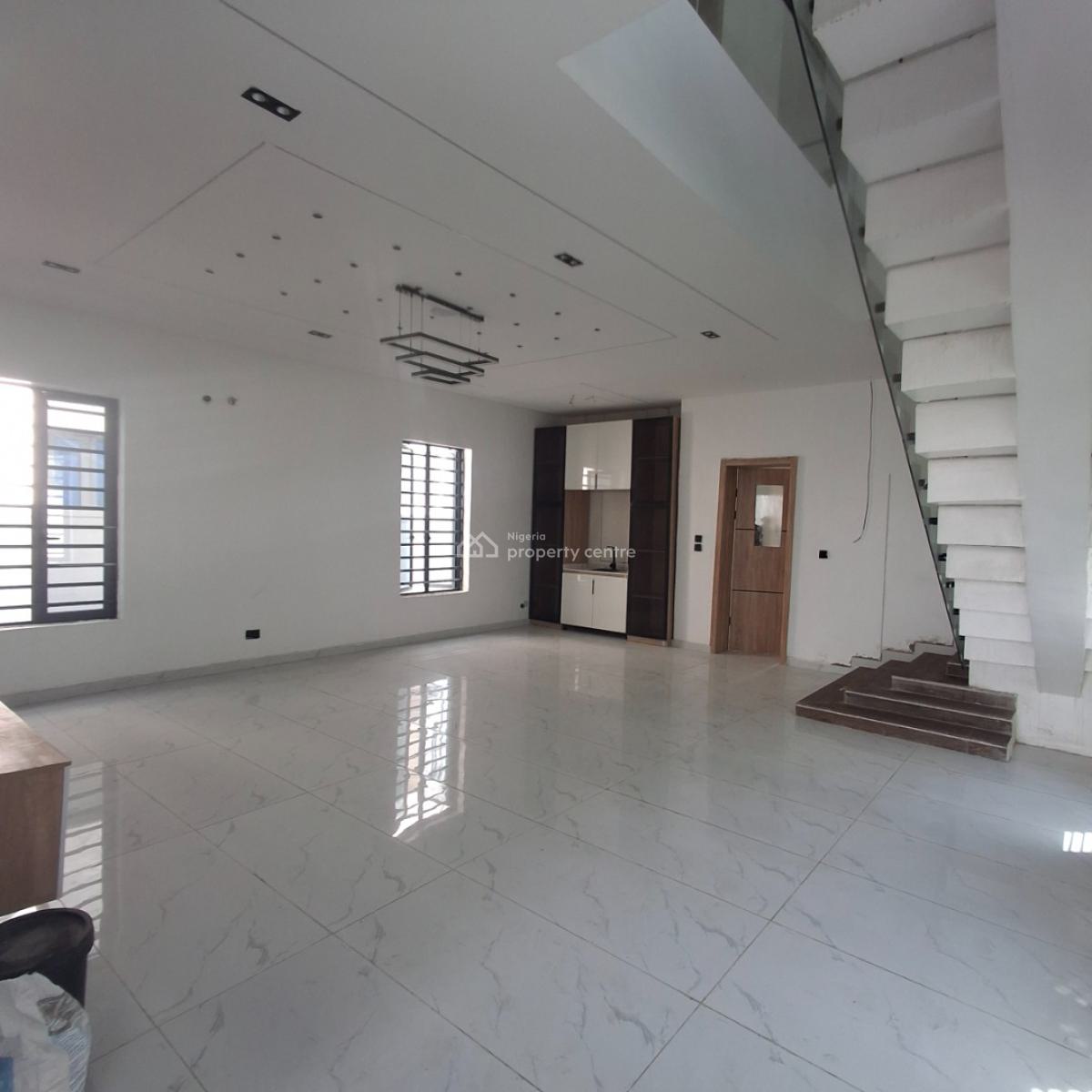 Five Bedroom Fully Detached Duplex, Ajah, Lagos, Detached Duplex for Rent