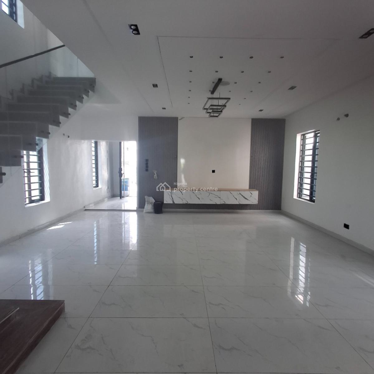 Five Bedroom Fully Detached Duplex, Ajah, Lagos, Detached Duplex for Rent