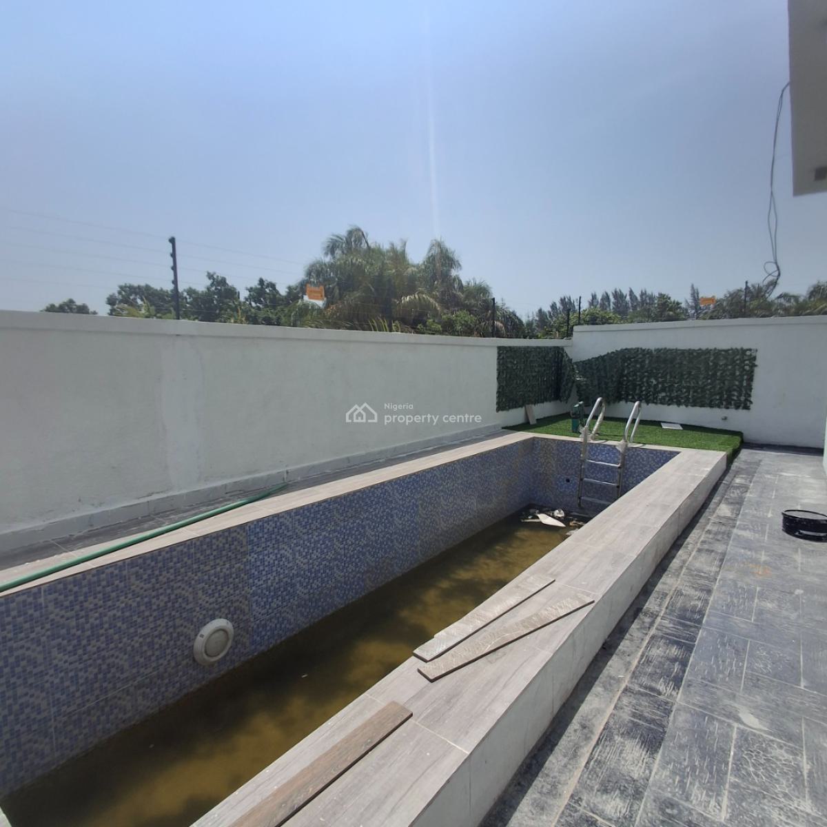 Five Bedroom Fully Detached Duplex, Ajah, Lagos, Detached Duplex for Rent