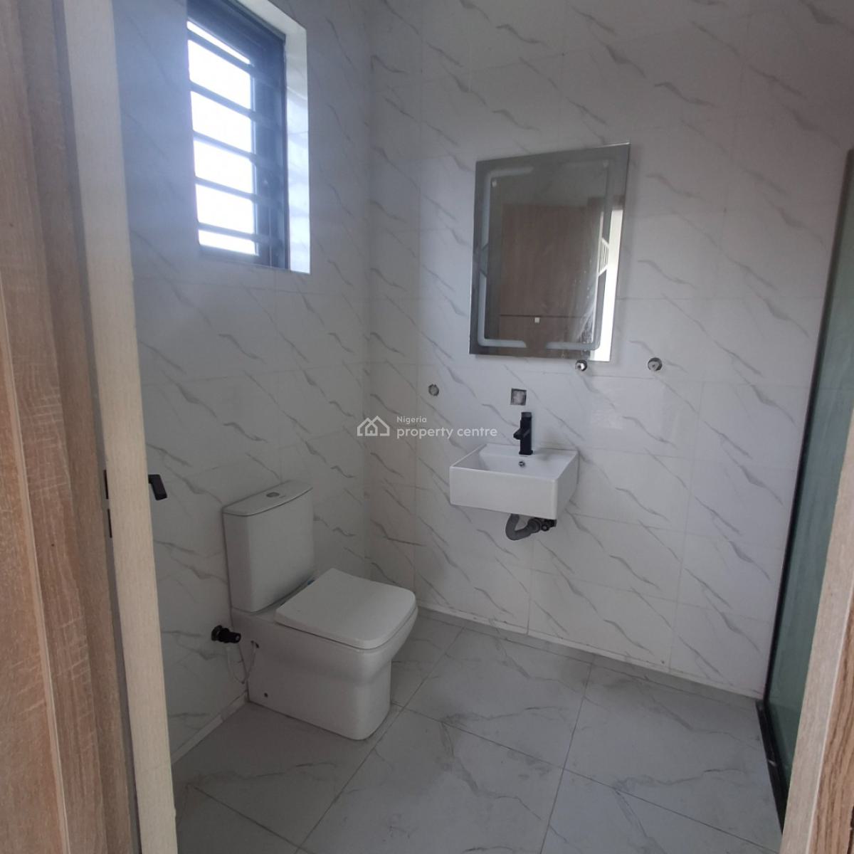 Five Bedroom Fully Detached Duplex, Ajah, Lagos, Detached Duplex for Rent