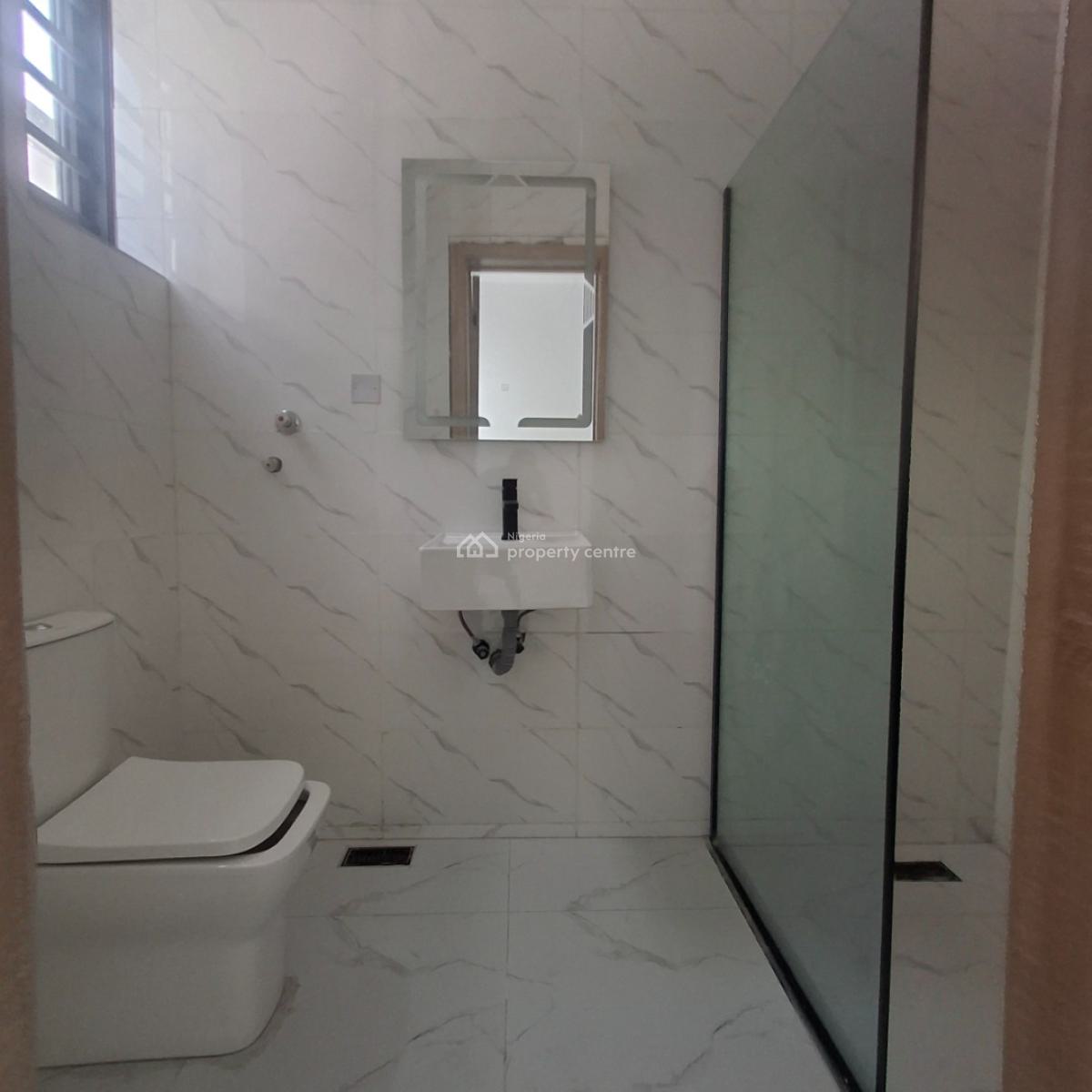 Five Bedroom Fully Detached Duplex, Ajah, Lagos, Detached Duplex for Rent