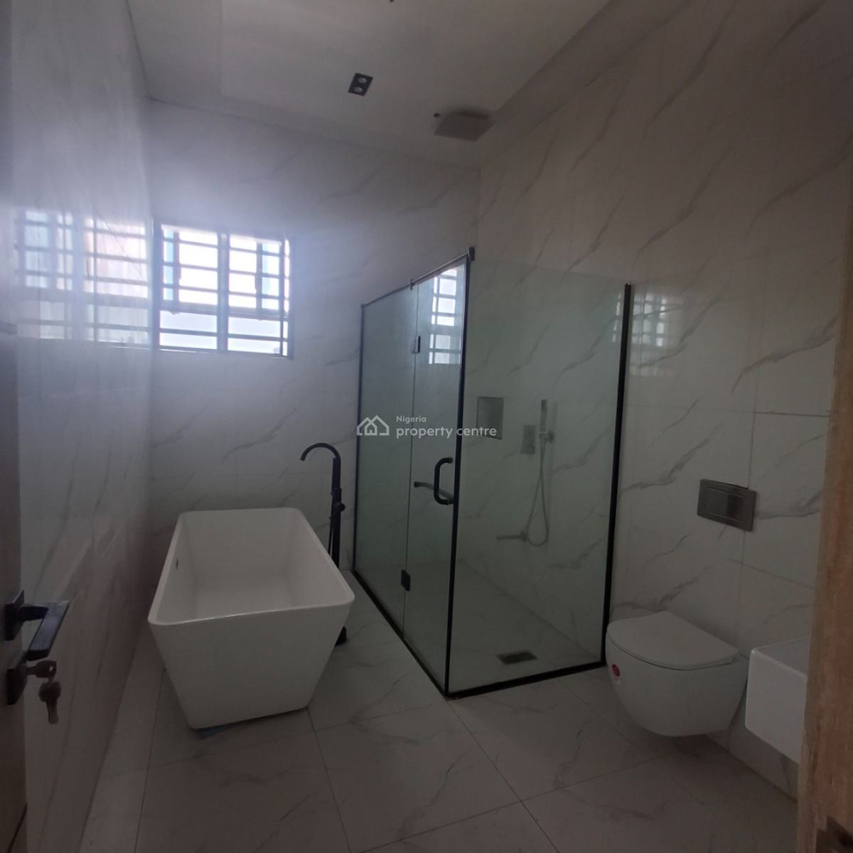 Five Bedroom Fully Detached Duplex, Ajah, Lagos, Detached Duplex for Rent