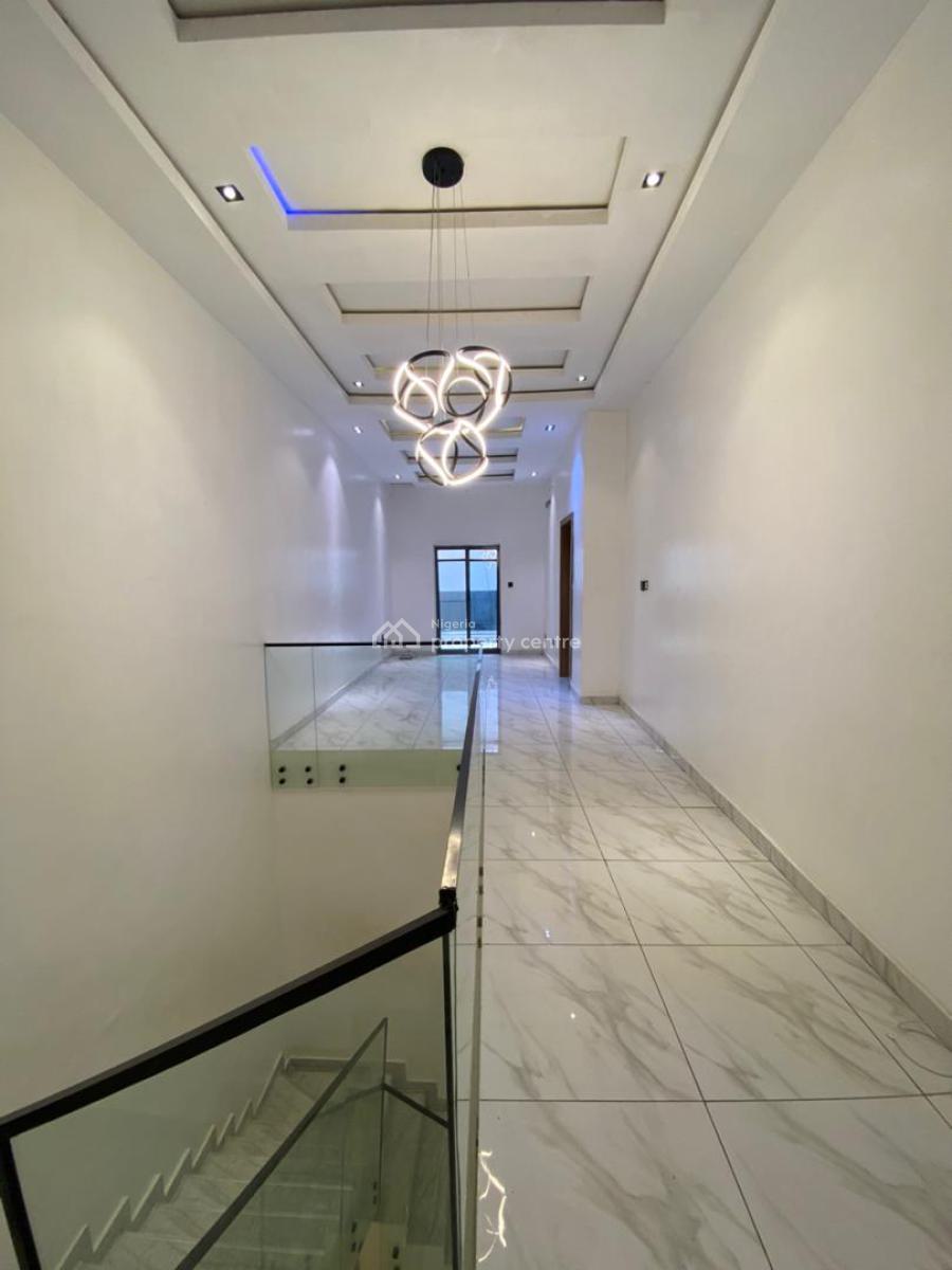 4 Bedroom Semi Detached Duplex, Lekki Palm City, Ajah, Lagos, Semi-detached Duplex for Rent