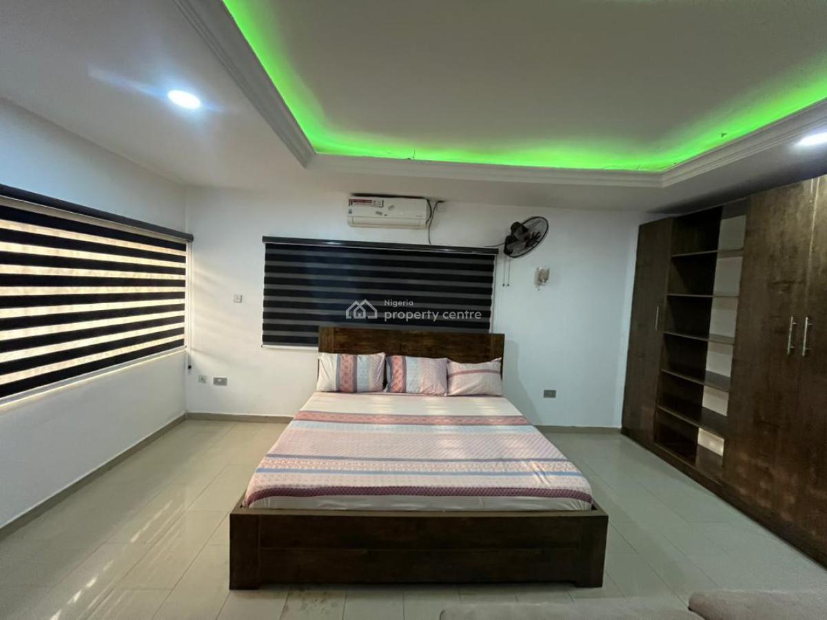 Luxury Furnished Room and Parlour Apartmemt, House, 54, 21 Road Off 2nd Avenue, Gwarinpa, Abuja, Mini Flat (room and Parlour) Short Let