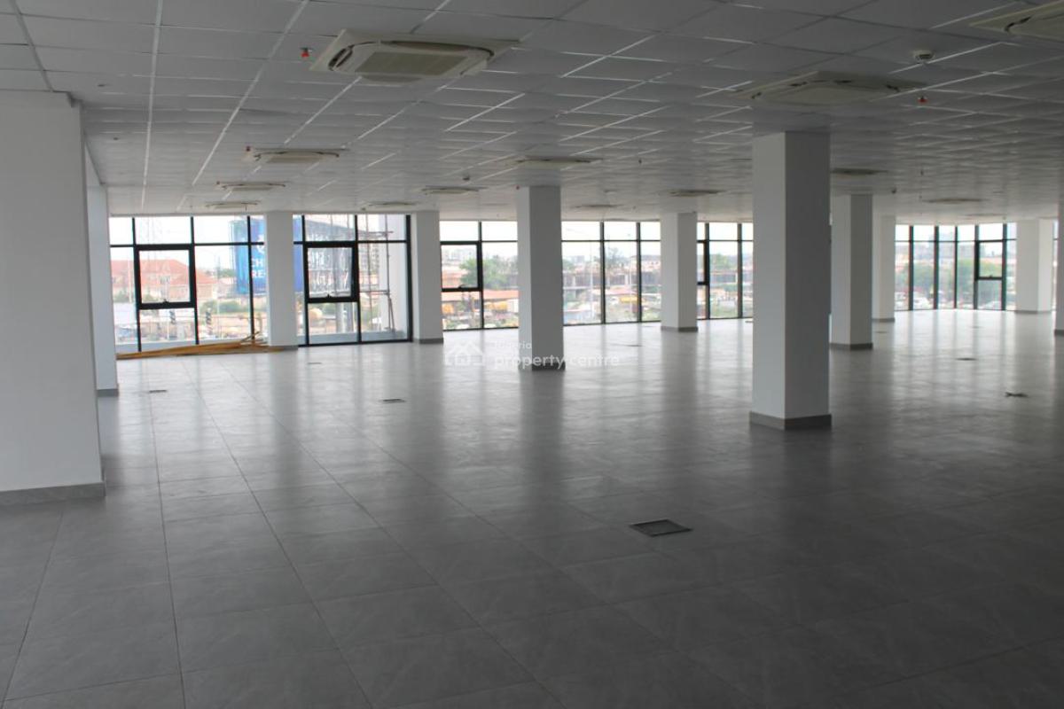 Executive and Beautiful Office Space with Great Features, Admiralty Way, Lekki Phase 1, Lekki, Lagos, Office Space for Rent
