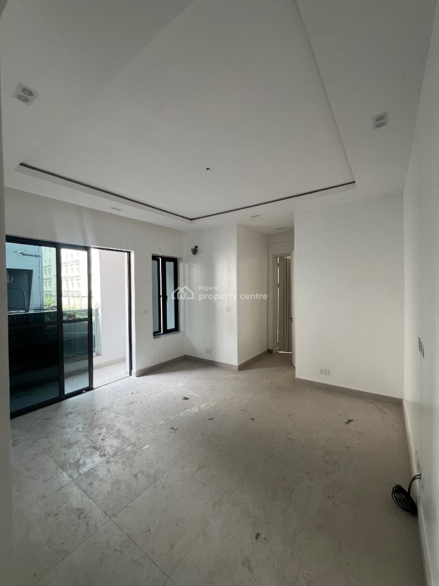 Nicely Built 1 Bedroom Apartment, Ikate, Lekki, Lagos, Flat / Apartment for Rent
