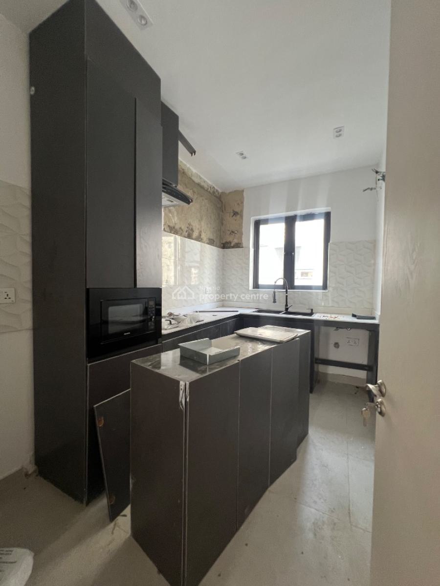 Nicely Built 1 Bedroom Apartment, Ikate, Lekki, Lagos, Flat / Apartment for Rent