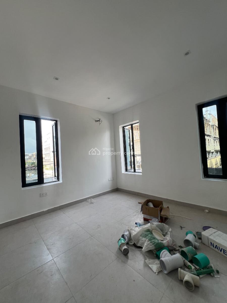 Nicely Built 1 Bedroom Apartment, Ikate, Lekki, Lagos, Flat / Apartment for Rent