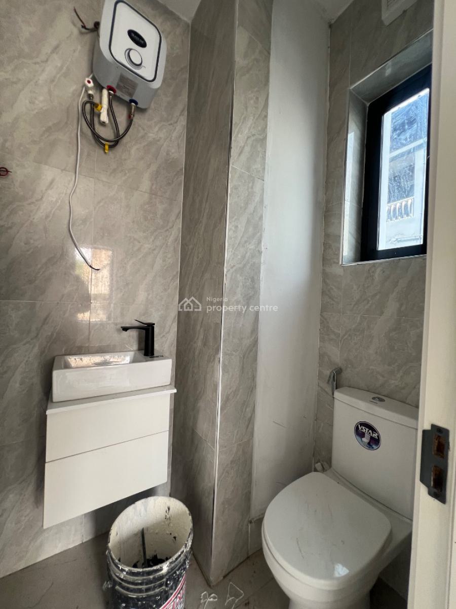 Nicely Built 1 Bedroom Apartment, Ikate, Lekki, Lagos, Flat / Apartment for Rent