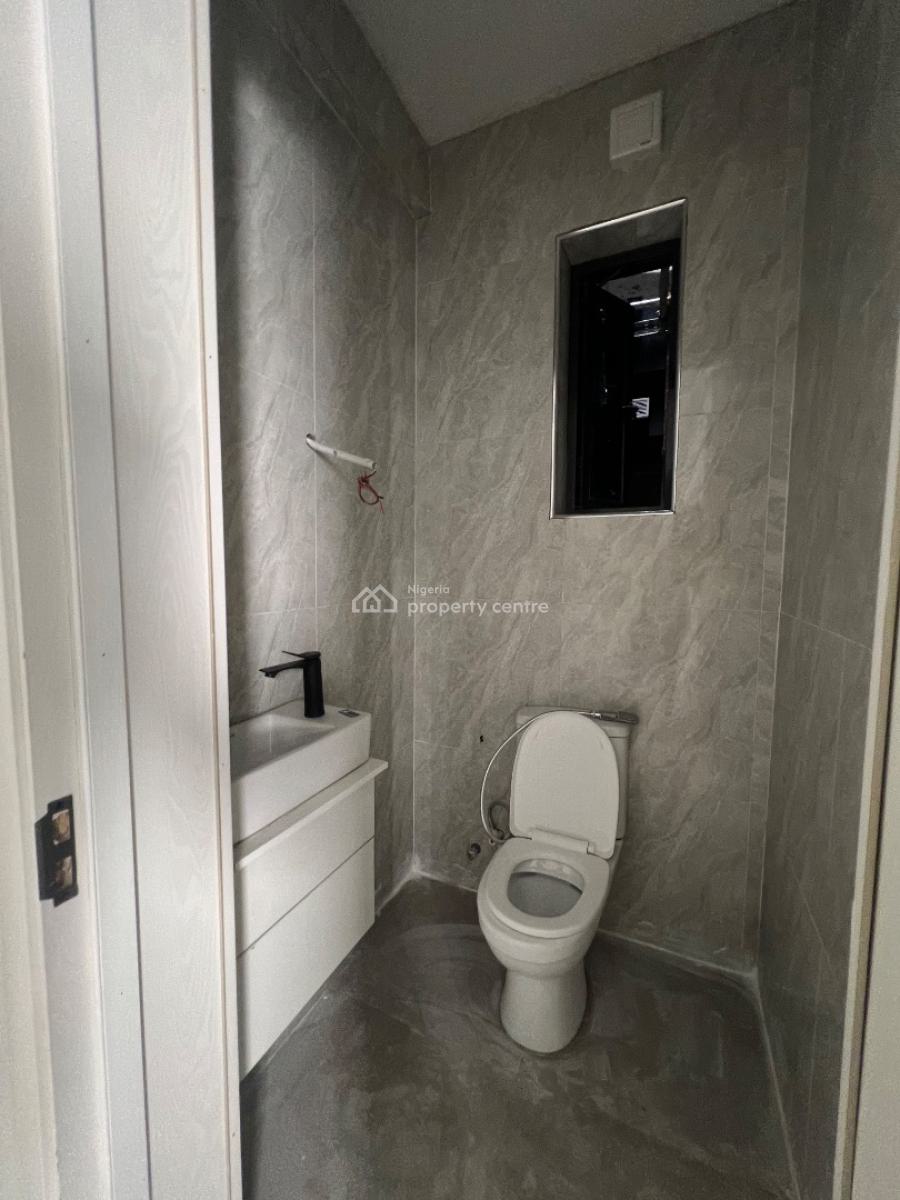 Nicely Built 1 Bedroom Apartment, Ikate, Lekki, Lagos, Flat / Apartment for Rent