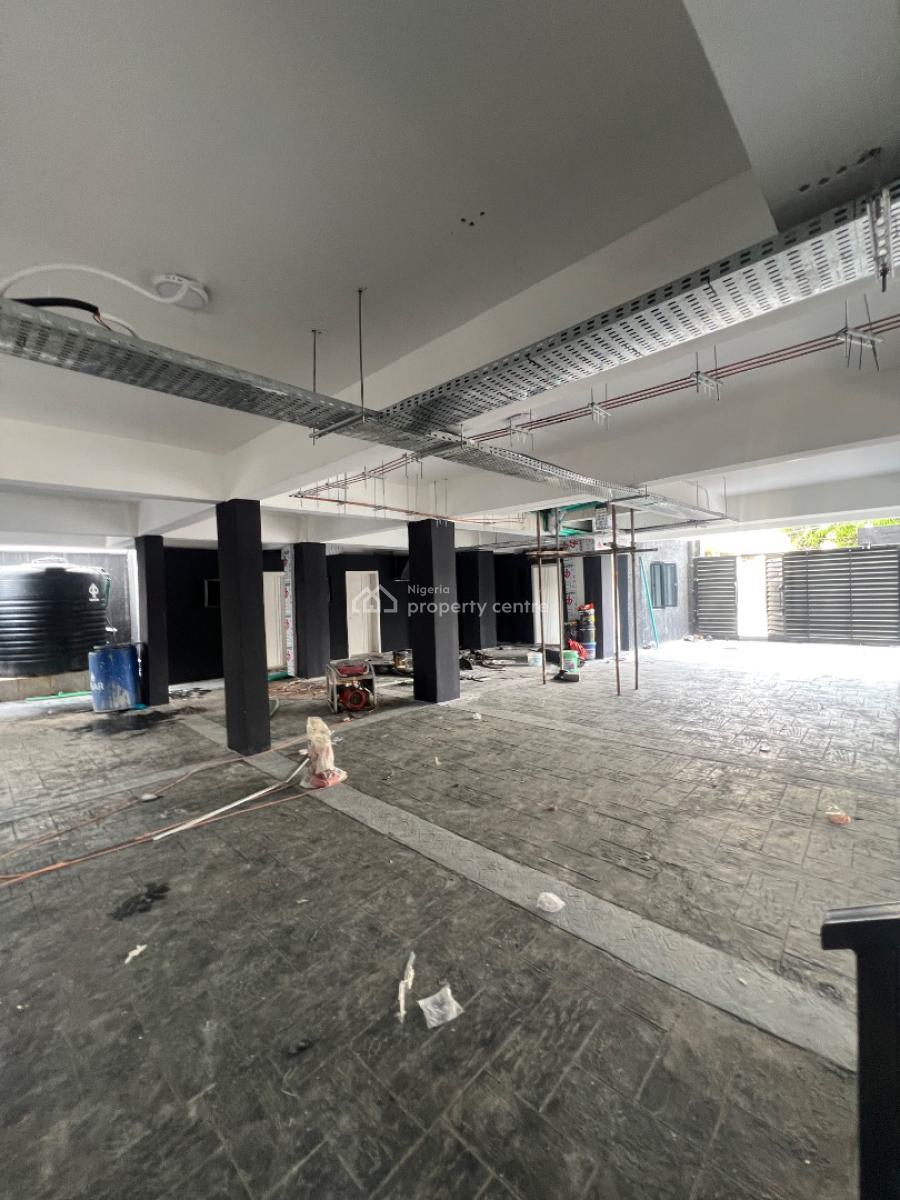 Nicely Built 1 Bedroom Apartment, Ikate, Lekki, Lagos, Flat / Apartment for Rent