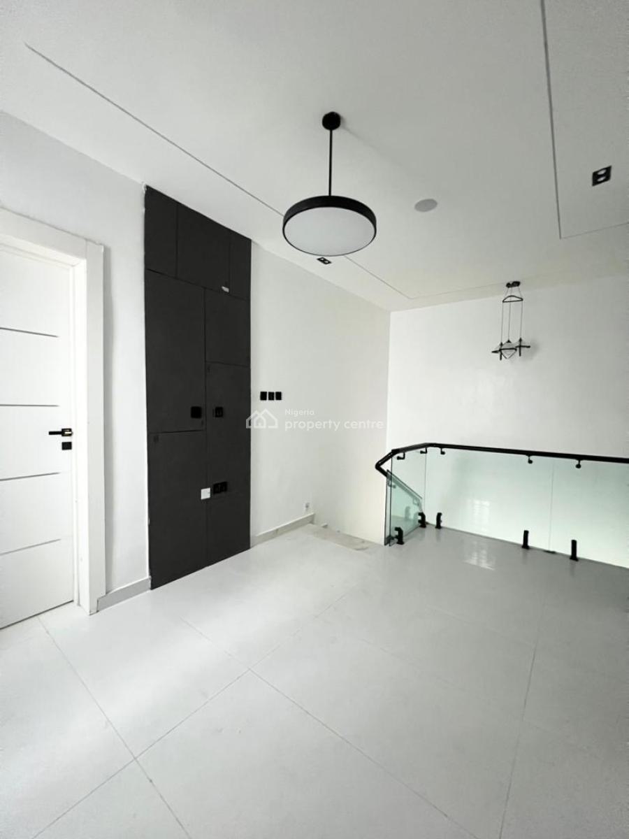 Elegant 4bedroom Semi Detached Duplex in a Secure Estate, Orchid, Lekki, Lagos, Semi-detached Duplex for Sale