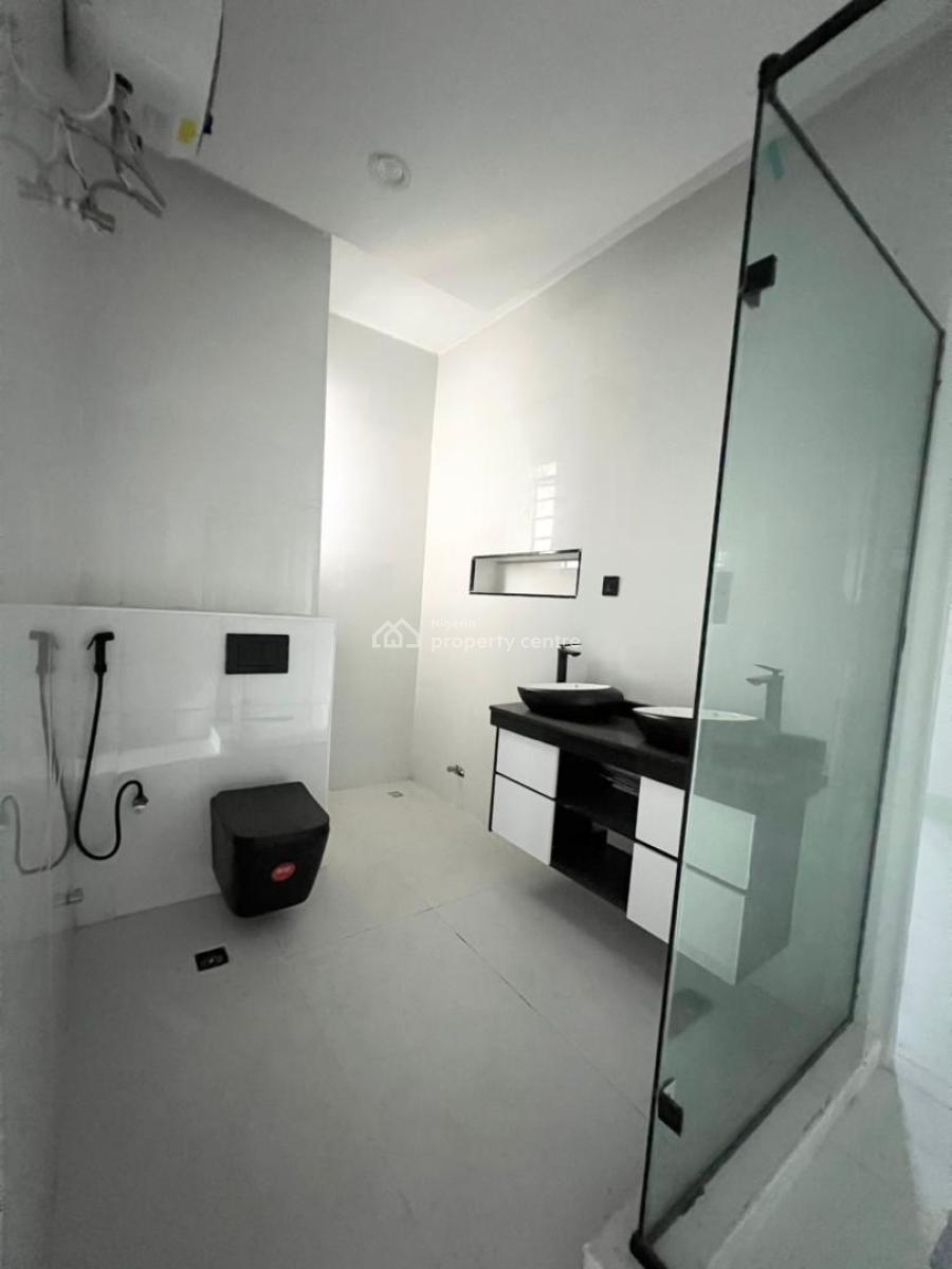 Elegant 4bedroom Semi Detached Duplex in a Secure Estate, Orchid, Lekki, Lagos, Semi-detached Duplex for Sale