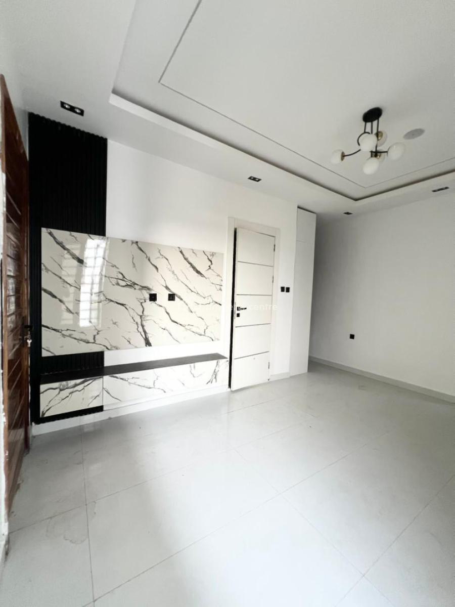 Elegant 4bedroom Semi Detached Duplex in a Secure Estate, Orchid, Lekki, Lagos, Semi-detached Duplex for Sale