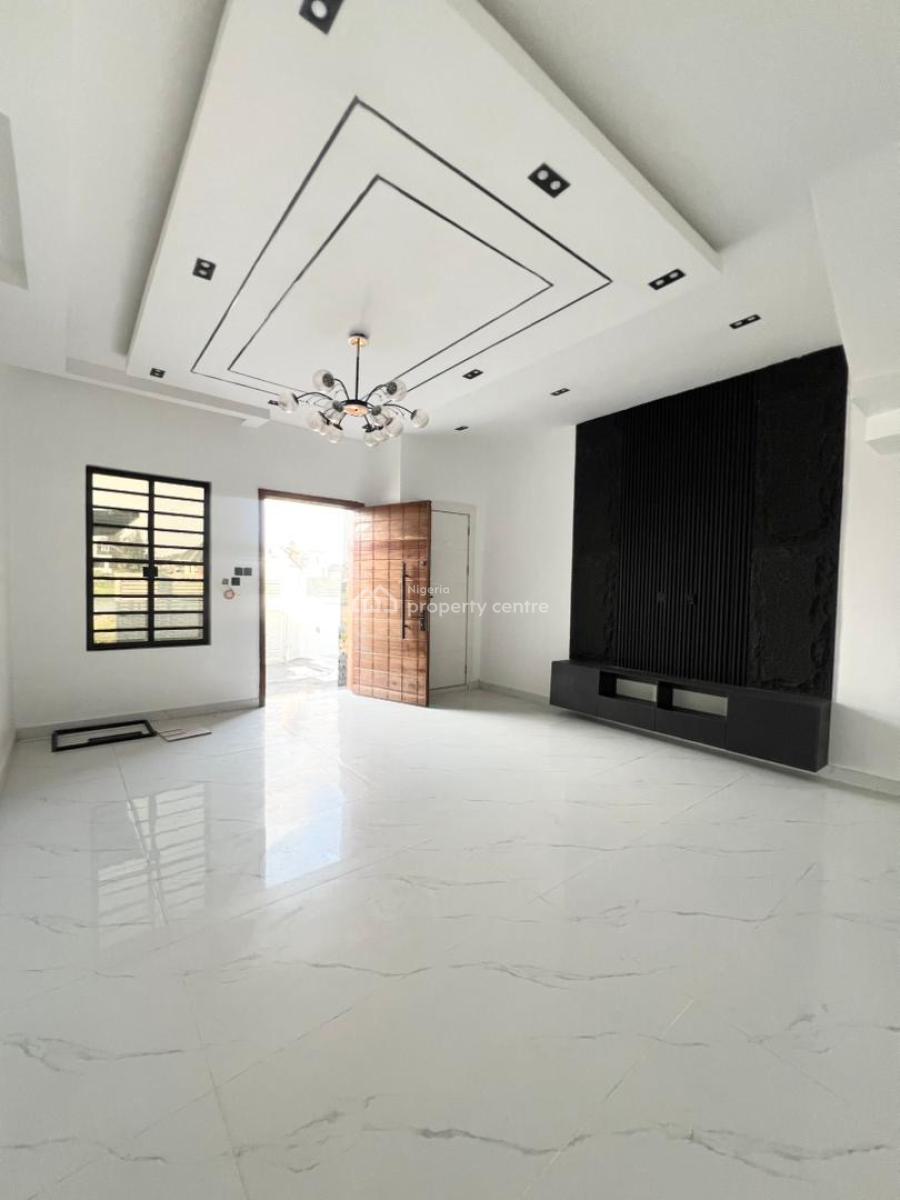Elegant 4bedroom Semi Detached Duplex in a Secure Estate, Orchid, Lekki, Lagos, Semi-detached Duplex for Sale