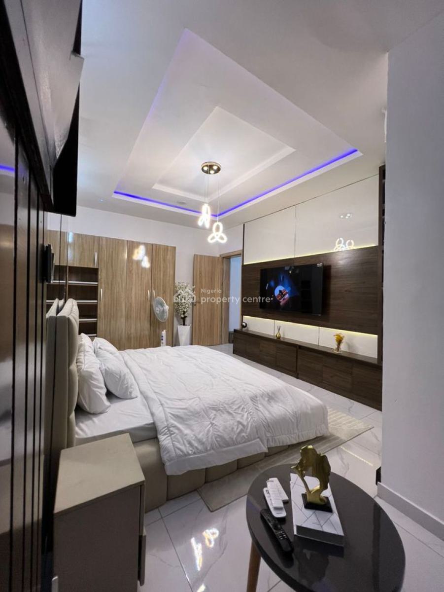 3 Bedroom Prefinished Bungalow with C of O Title, Treasure Hilltop Estate, Alagbado, Ifako-ijaiye, Lagos, Semi-detached Bungalow for Sale