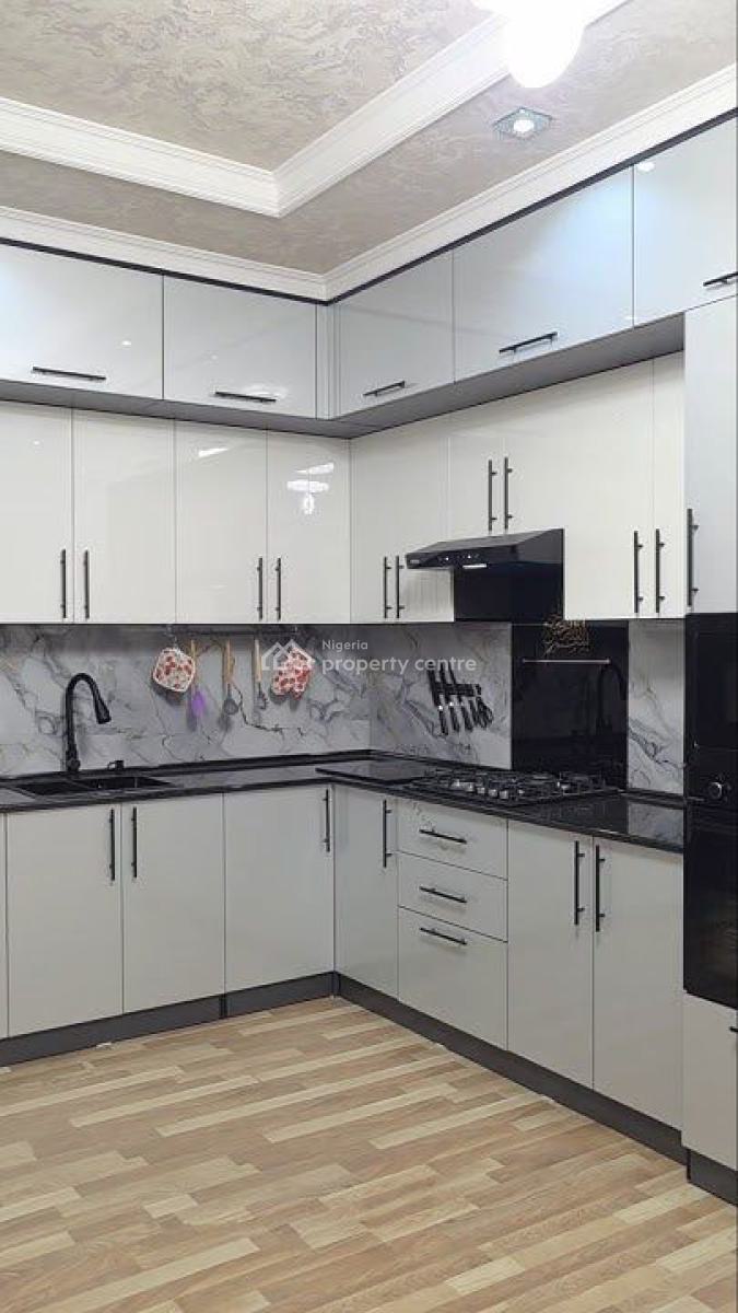 3 Bedroom Prefinished Bungalow with C of O Title, Treasure Hilltop Estate, Alagbado, Ifako-ijaiye, Lagos, Semi-detached Bungalow for Sale