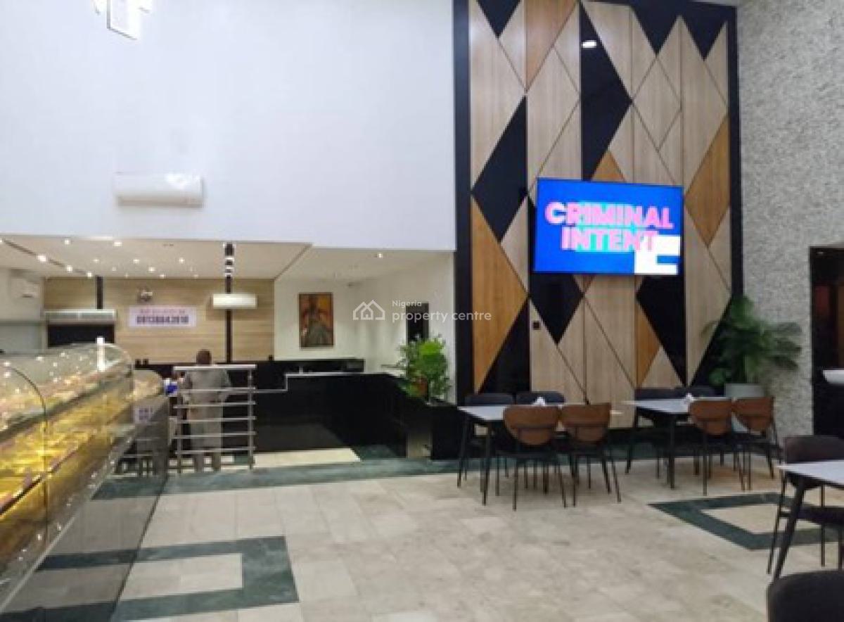 Commercial Structure, Along Fola Osibo Road, Lekki Phase 1, Lekki, Lagos, Plaza / Complex / Mall for Sale