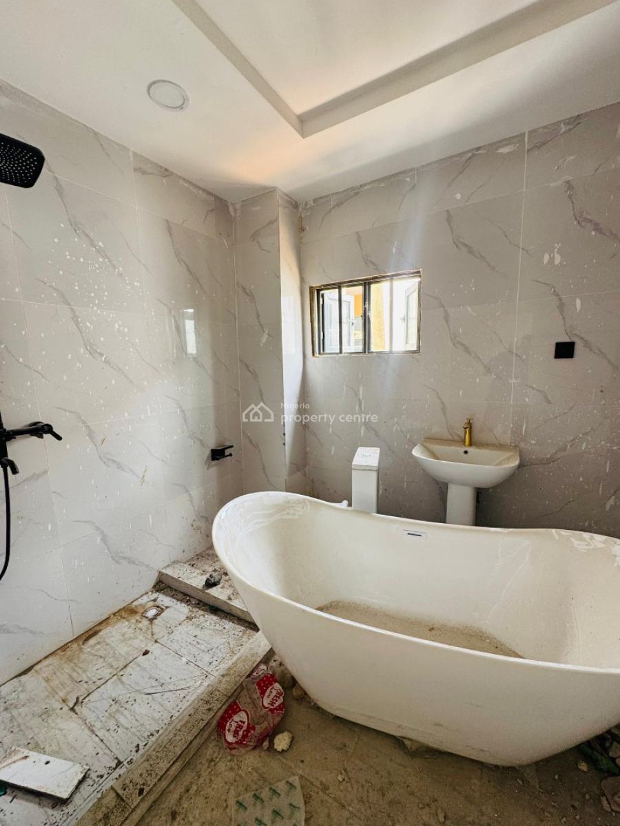 Fantastic Built 4 Bedroom Semi Detached Duplex with Bq, Gra, Ogudu, Lagos, Semi-detached Duplex for Sale