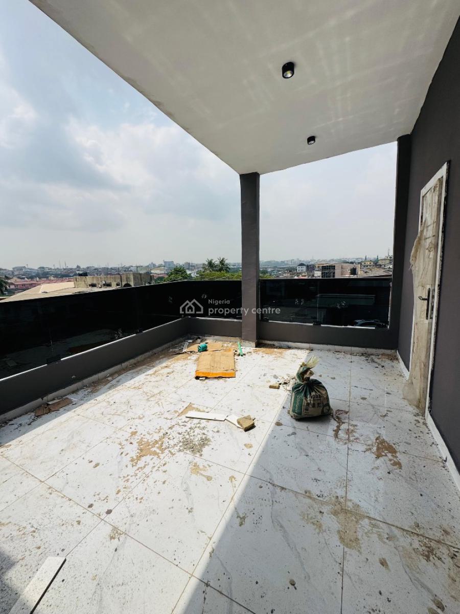 Fantastic Built 4 Bedroom Semi Detached Duplex with Bq, Gra, Ogudu, Lagos, Semi-detached Duplex for Sale