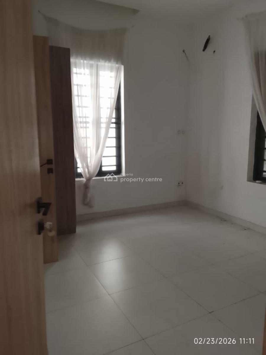 Beautiful 4 Bedroom Terrace House with a Bq, Vgc Harris Drive, Lekki, Vgc, Lekki, Lagos, Terraced Duplex for Rent