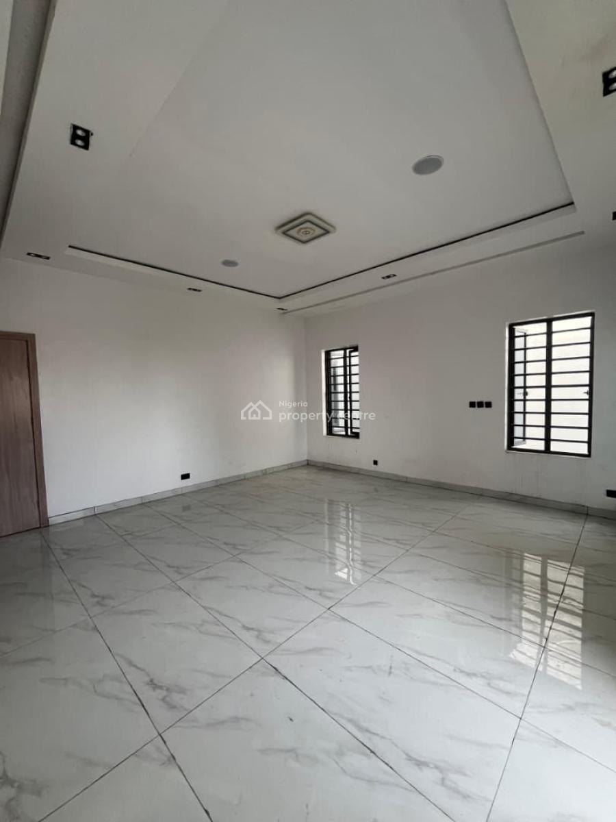 Luxurious 4 Bedroom Fully Decorated with Bq, Ikate, Lekki, Lagos, Detached Duplex for Sale