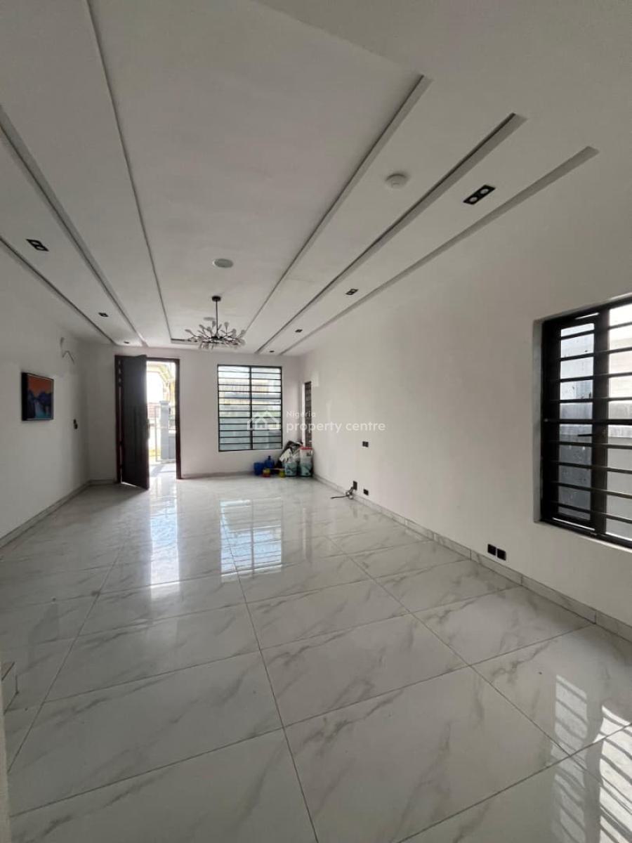 Luxurious 4 Bedroom Fully Decorated with Bq, Ikate, Lekki, Lagos, Detached Duplex for Sale