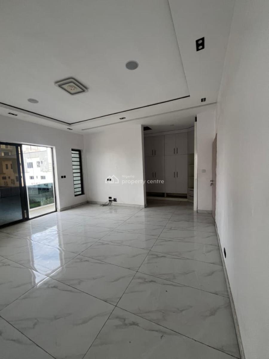 Luxurious 4 Bedroom Fully Decorated with Bq, Ikate, Lekki, Lagos, Detached Duplex for Sale