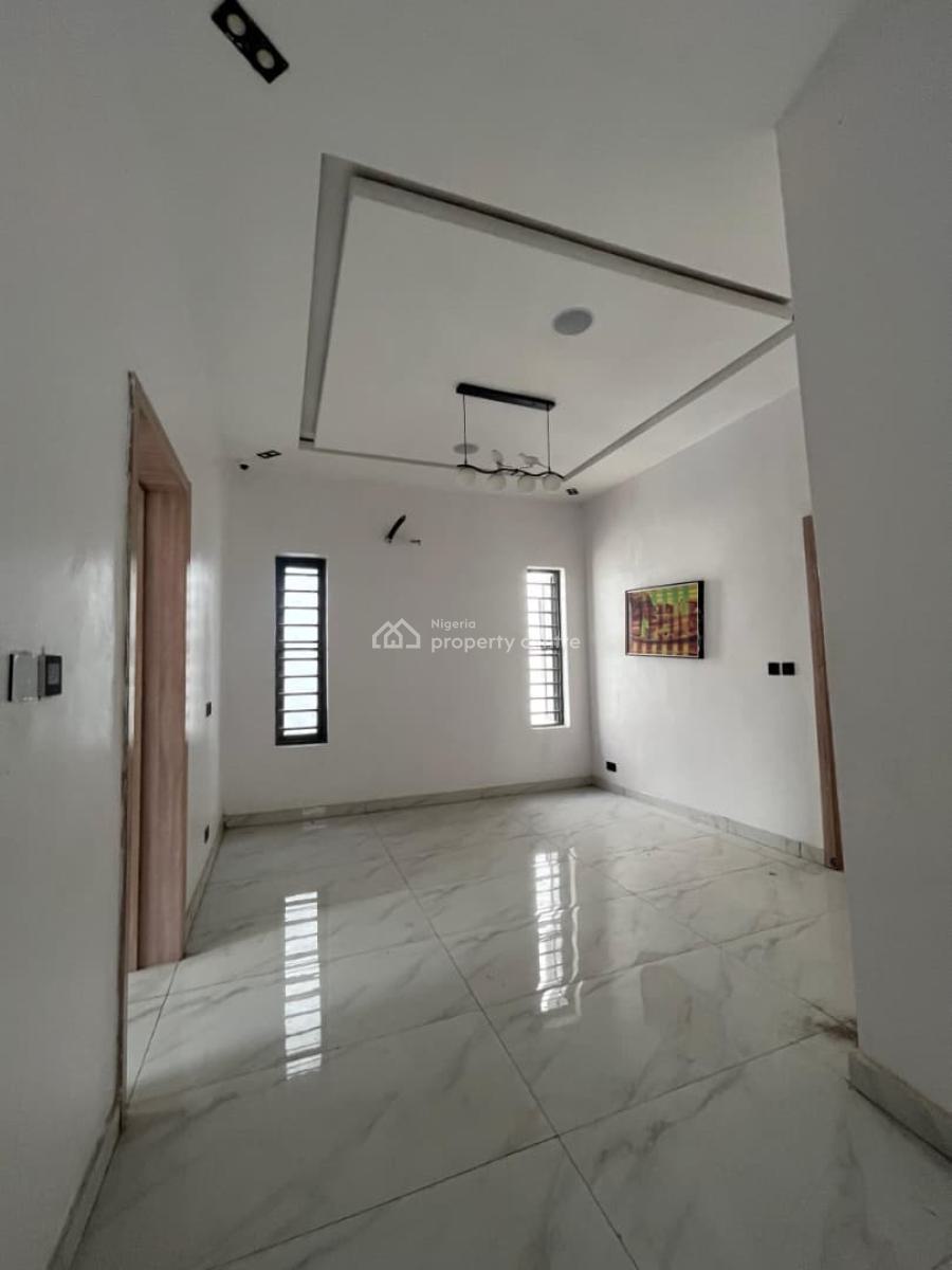 Luxurious 4 Bedroom Fully Decorated with Bq, Ikate, Lekki, Lagos, Detached Duplex for Sale